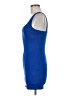 Akira Blue Cocktail Dress Size M - photo 5