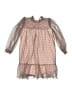 Ella Moss 100% Baumwolle Brown Dress Size 4 - photo 1