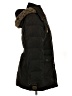MICHAEL Michael Kors 100% Polyester Green Black Coat Size S - photo 4