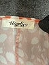 Haptics 100% Polyester Orange Short Sleeve Blouse Size 1X - photo 7