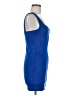 Akira Blue Cocktail Dress Size M - photo 4