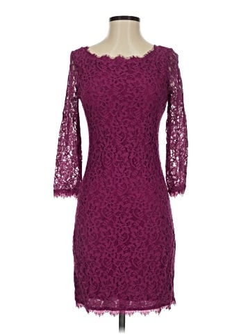 Diane von Furstenberg Cocktail Dress (view 1)