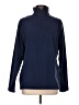Lands' End 100% Polyester Blue Turtleneck Sweater Size L - photo 1
