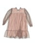 Ella Moss 100% Baumwolle Brown Dress Size 4 - photo 2