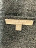 Joan Vass Gray Long Sleeve Top Size L - photo 7