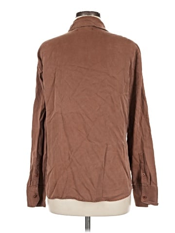 Reformation Long Sleeve Polo (view 2)