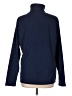 Lands' End 100% Polyester Blue Turtleneck Sweater Size L - photo 2