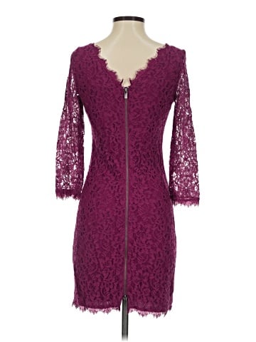 Diane von Furstenberg Cocktail Dress (view 2)