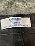 Denizen from Levi's Black Jeans Size 14 - photo 7