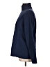 Lands' End 100% Polyester Blue Turtleneck Sweater Size L - photo 5