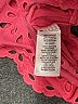 Cupio Pink 3/4 Sleeve Blouse Size 3X - photo 8