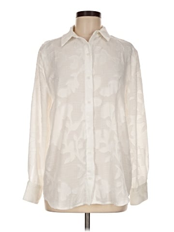 Rafaella Long Sleeve Blouse (view 1)