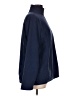 Lands' End 100% Polyester Blue Turtleneck Sweater Size L - photo 4