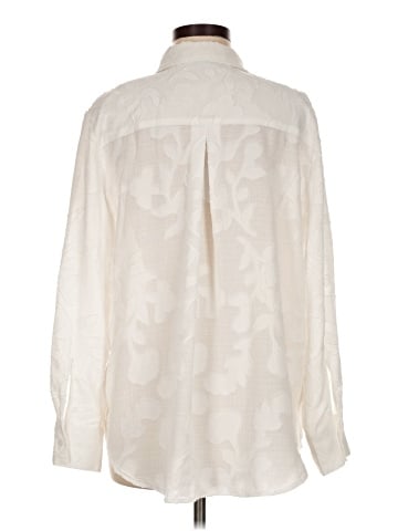 Rafaella Long Sleeve Blouse (view 2)
