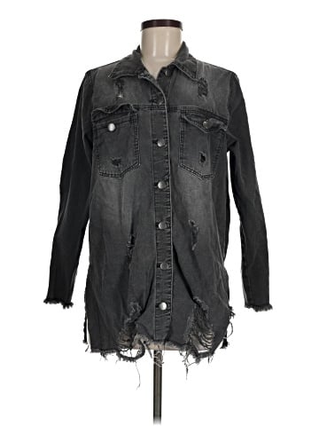 Highway Jeans Denim Jacket (view 1)
