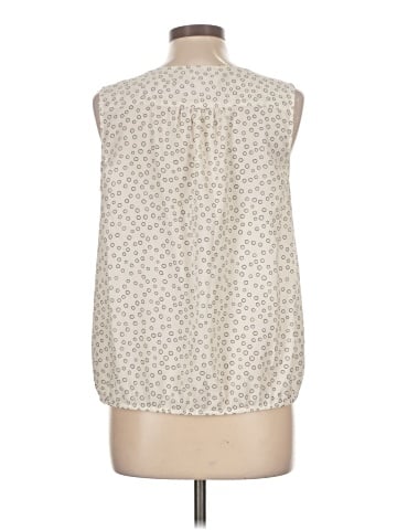 Ann Taylor LOFT Sleeveless Blouse (view 2)