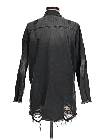 Highway Jeans Denim Jacket (view 2)