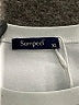 Sampeel White Short Sleeve Turtleneck Size XL - photo 7