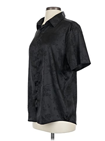 Shein Short Sleeve Blouse (view 1)