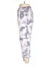 colsie Tie-dye Purple Sweatpants Size M - photo 5