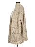Jessica Simpson Tan Cardigan Size XS - photo 5
