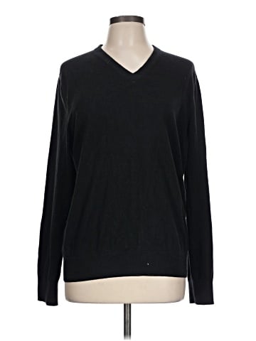 Banana Republic Silk Pullover Sweater (view 1)
