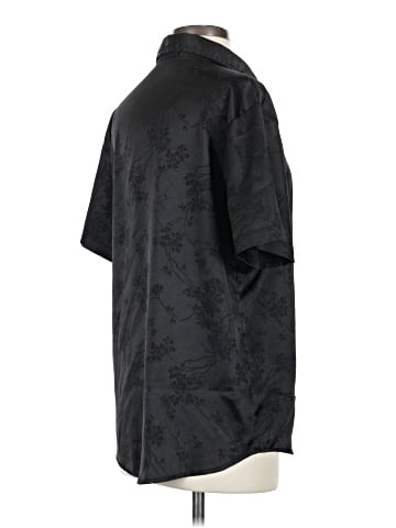 Shein Short Sleeve Blouse (view 2)