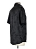 Shein 100% Polyester Stars Black Short Sleeve Blouse Size S - photo 2