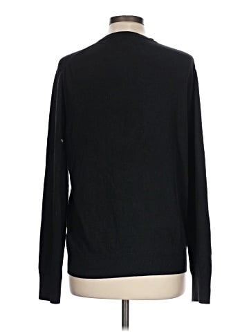 Banana Republic Silk Pullover Sweater (view 2)