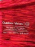 Outdoor Voices Red Athletic Shorts Size XXS - photo 3