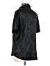 Shein 100% Polyester Stars Black Short Sleeve Blouse Size S - photo 5