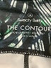 Sweaty Betty Print Green Active Pants Size M - photo 4