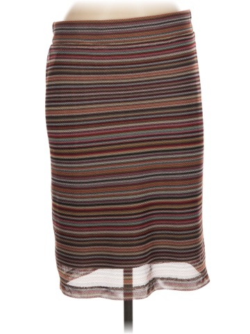 Roz & Ali Casual Skirt (view 1)
