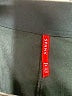 SPANX 100% Polyurethane Black Faux Leather Skirt Size M - photo 4