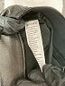 SPANX 100% Polyurethane Black Faux Leather Skirt Size M - photo 5