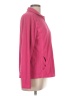 Tek Gear 100% Polyester Pink Fleece Size L - photo 4