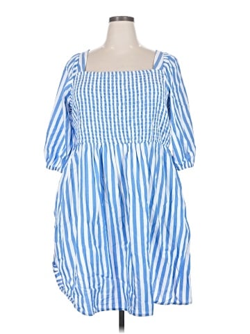 Ava & Viv Casual Dress (view 1)