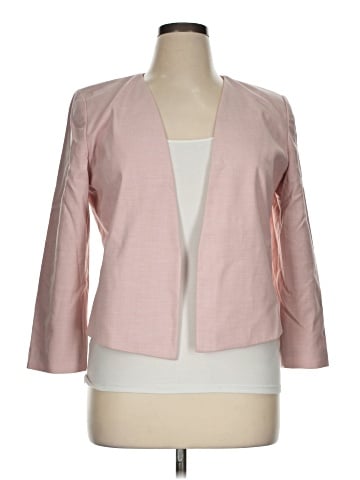 Ann Taylor Factory Blazer (view 1)