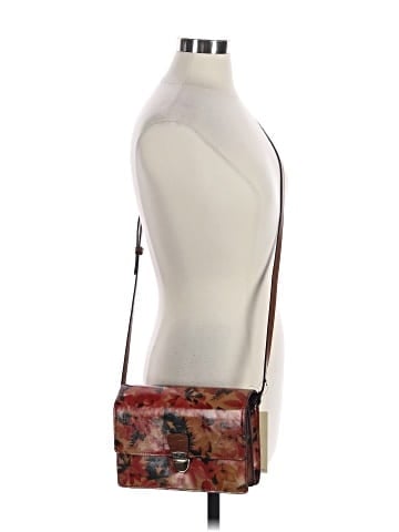 Patricia Nash Leather Crossbody Bag (view 2)