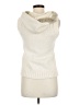 Old Navy Ivory Sweater Vest Size M - photo 2