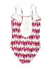 Mott50 Print White One Piece Swimsuit Size S - photo 2