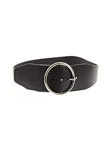 MICHAEL Michael Kors Leather Belt (view 1)