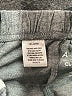 Aero 100% Cotton Gray Athletic Shorts Size XXS - photo 4