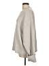Lillusory Solid Gray Pullover Sweater Size L - photo 5