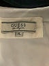 Guess Color Block Ivory Long Sleeve Blouse Size XL - photo 7