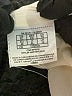Guess Color Block Ivory Long Sleeve Blouse Size XL - photo 8