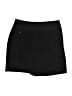 Athleta Solid Black Casual Skirt Size 2 - photo 1