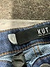 Kut from the Kloth Hearts Blue Jeans Size 8 - photo 7