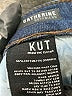 Kut from the Kloth Hearts Blue Jeans Size 8 - photo 8