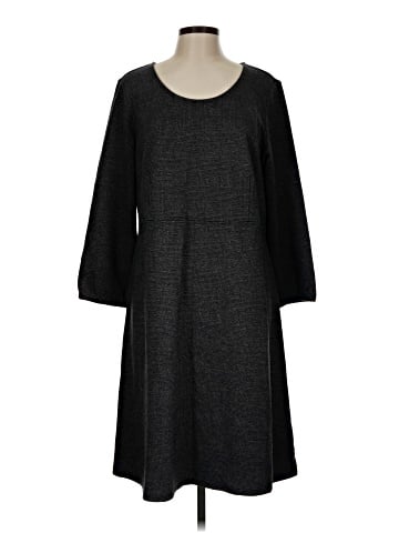 J.Jill Casual Dress (view 1)